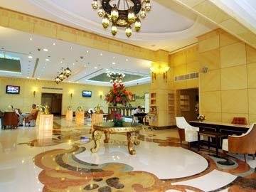 Lotus Downtown Metro Aparthotel Dubai